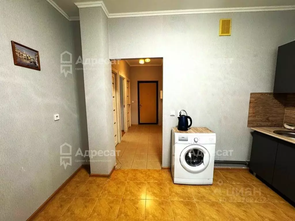 2-к кв. Волгоградская область, Волгоград ул. Малиновского, 4 (51.1 м) - Фото 2