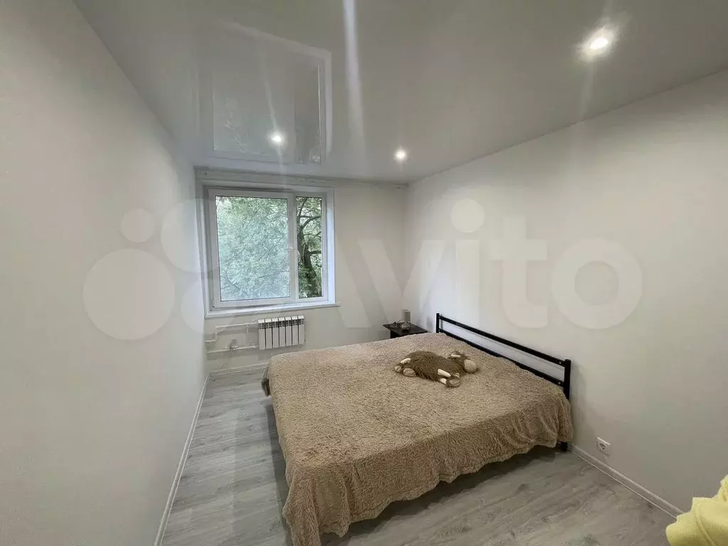 2-к. квартира, 55 м, 3/12 эт. - Фото 1