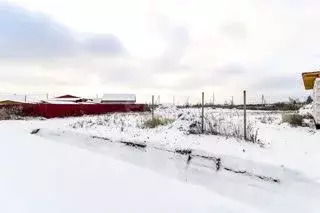 Участок в Тюменская область, Тюменский муниципальный округ, пос. ... - Фото 2