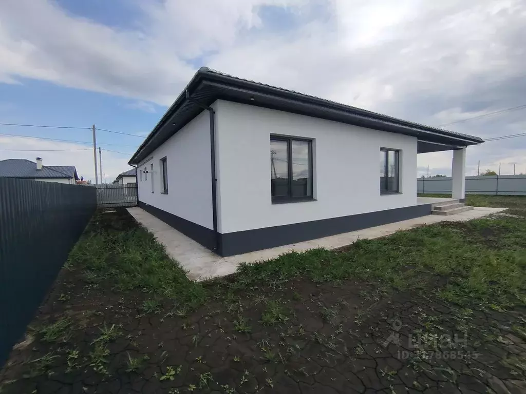 Дом в Самарская область, Тольятти Весна СНТ, 9 (110 м) - Фото 1