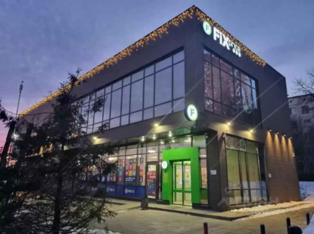 Помещение свободного назначения в Московская область, Химки Сходня ... - Фото 1