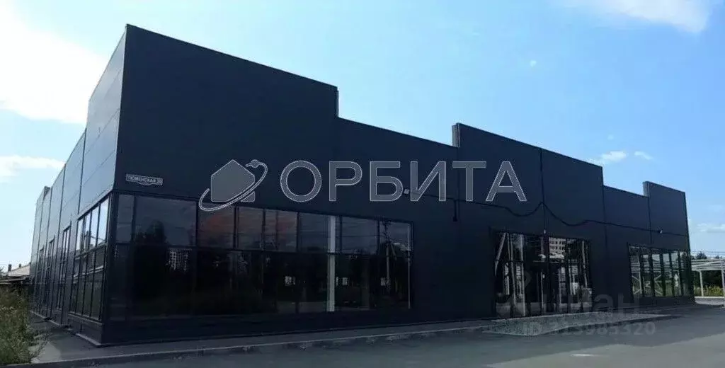 Помещение свободного назначения в Тюменская область, Тюменский район, ... - Фото 2