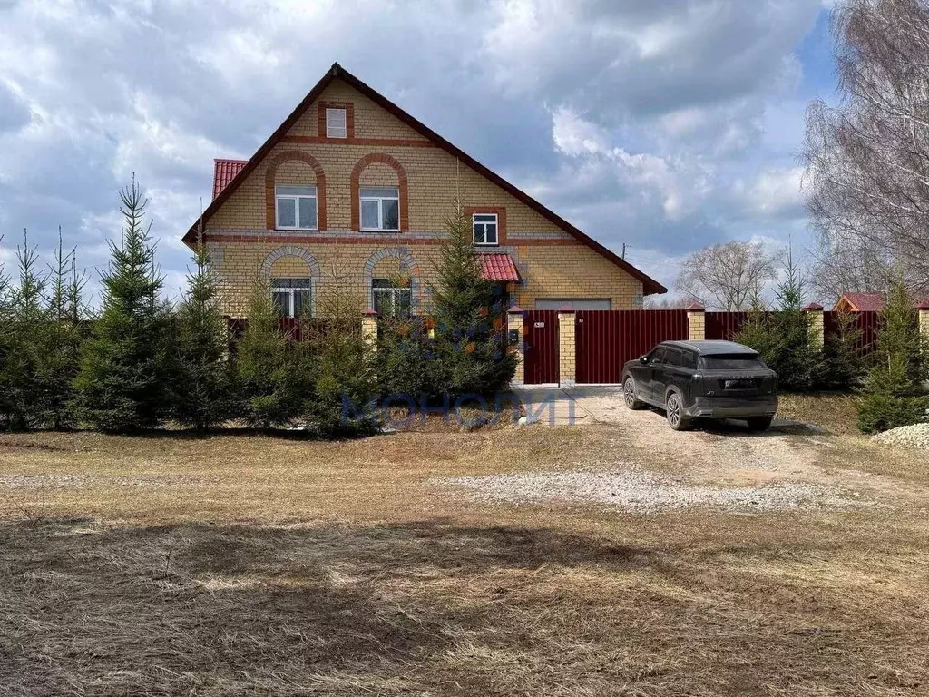 Дом в Кировская область, Слободской район, Бобинское с/пос, д. Митино ... - Фото 1