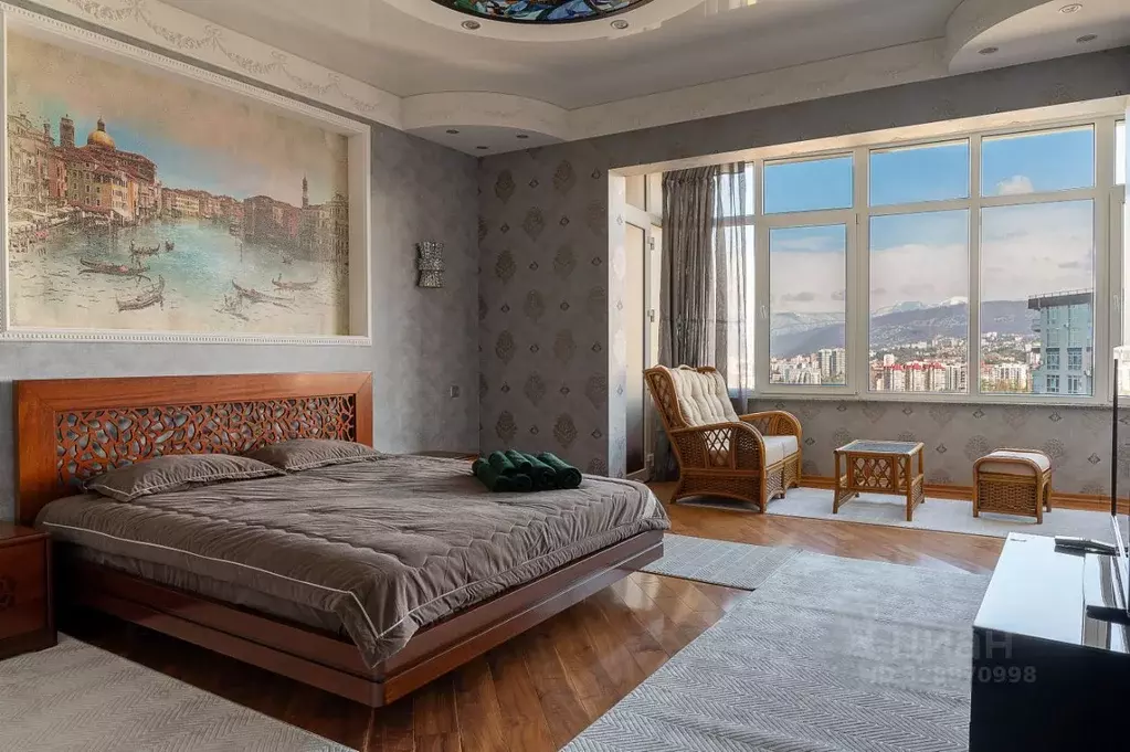 3-к кв. Краснодарский край, Сочи Центральный мкр, ул. Первомайская, 21 ... - Фото 2