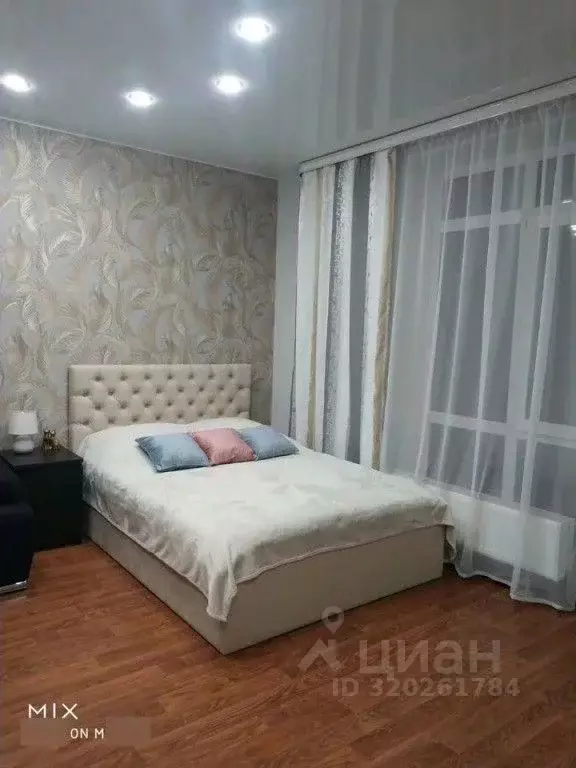 1-к кв. Тюменская область, Тюмень ул. Тимофея Чаркова, 81к1 (30.0 м) - Фото 0