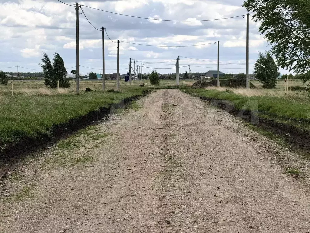 Участок в Курганская область, Кетовский муниципальный округ, ... - Фото 0