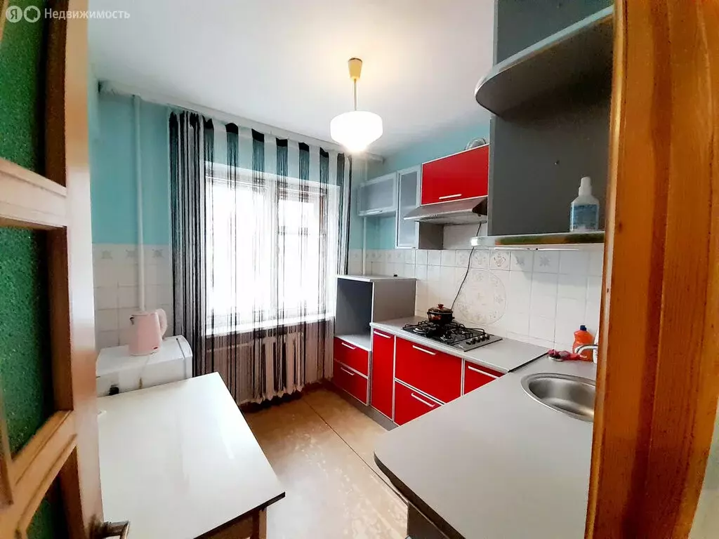 1-комнатная квартира: Ангарск, 85-й квартал, 2 (31 м) - Фото 1