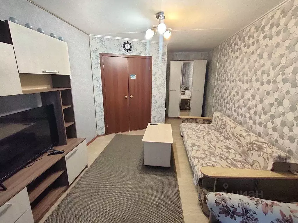 1-к кв. Свердловская область, Сысерть Каменный цветок мкр, 4К1 (34.0 ... - Фото 2