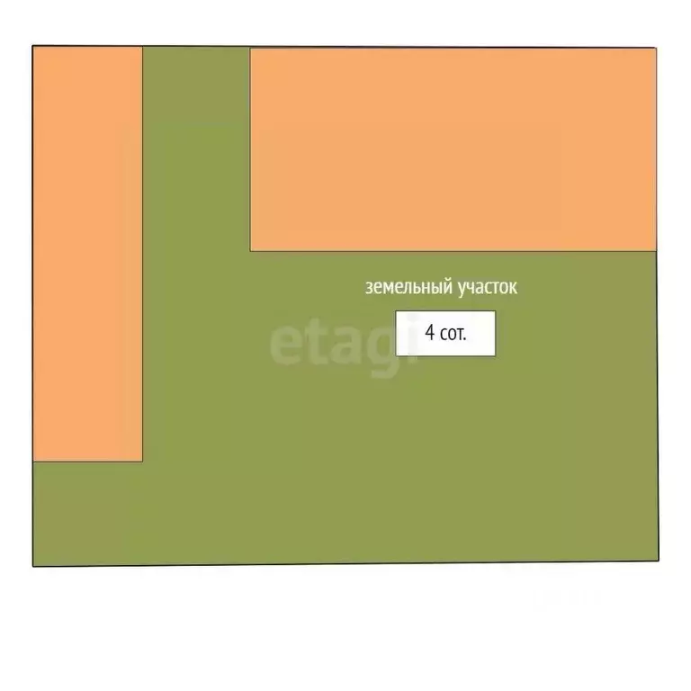 Дом в Камчатский край, Елизово Партизанская ул. (35 м) - Фото 2