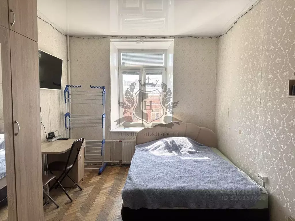 Комната Санкт-Петербург 9-я Красноармейская ул., 13 (16.0 м) - Фото 1