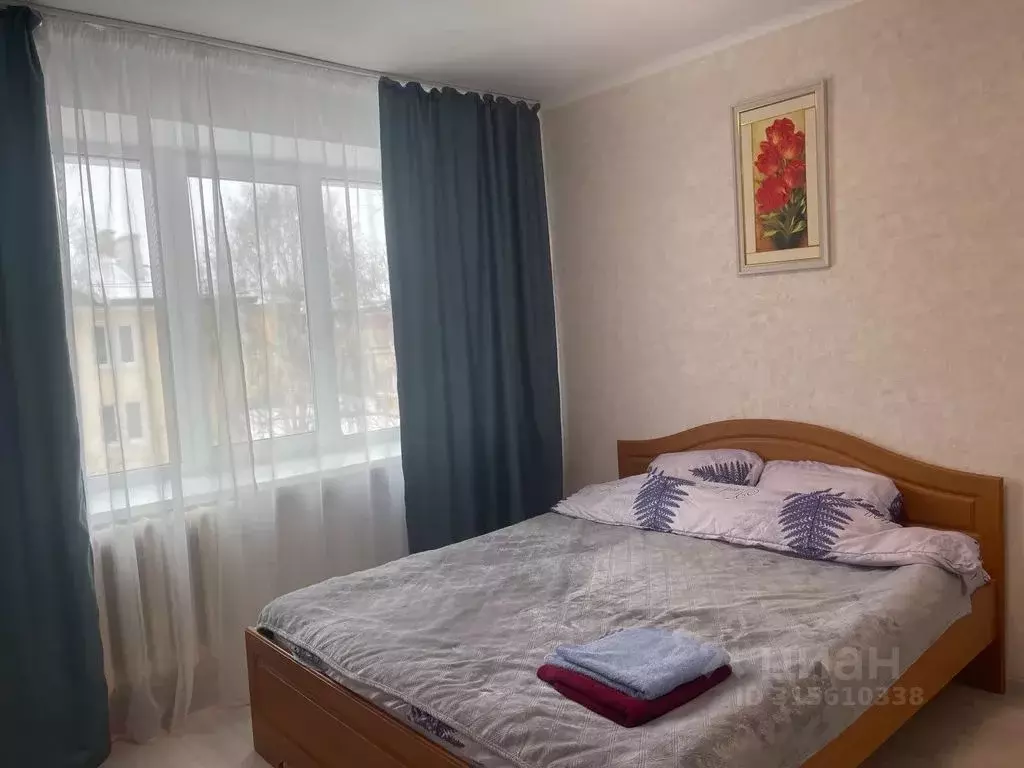 Студия Кемеровская область, Юрга Комсомольская ул., 2 (18.0 м) - Фото 1