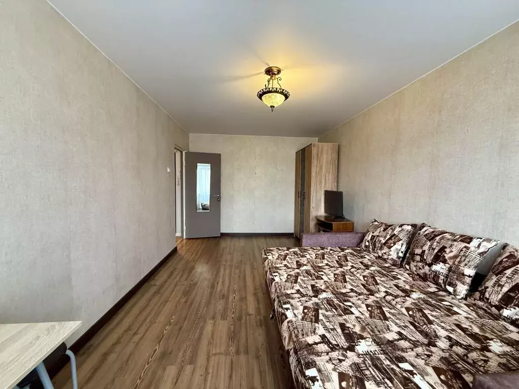 1-к кв. Ленинградская область, Выборгский район, Рощино пгт пер. ... - Фото 2