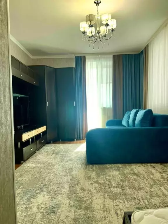 1-к кв. Ростовская область, Ростов-на-Дону 3-я Кольцевая ул., 58б ... - Фото 0