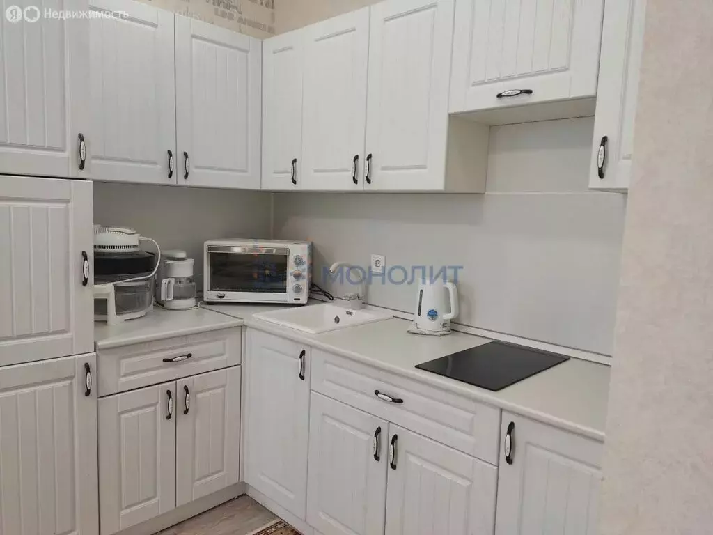 1-комнатная квартира: Кстово, пр. Капитана Рачкова, 3А (31.1 м) - Фото 1