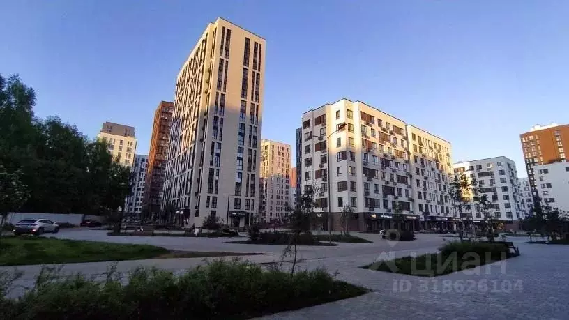 Помещение свободного назначения в Москва бул. Скандинавский, 17 (42 м) - Фото 0