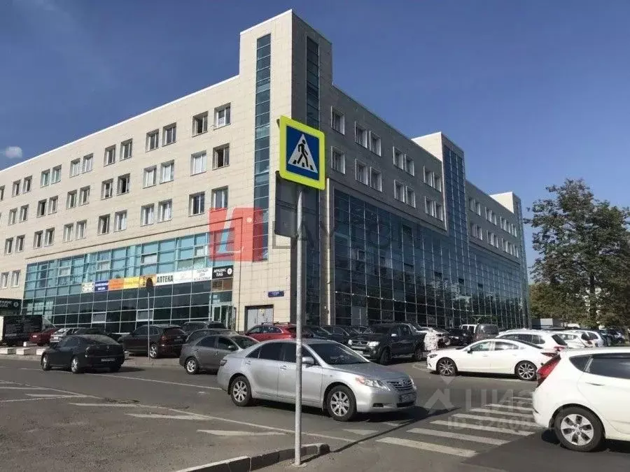 Офис в Москва Ферганская ул., 6к2 (140 м) - Фото 1