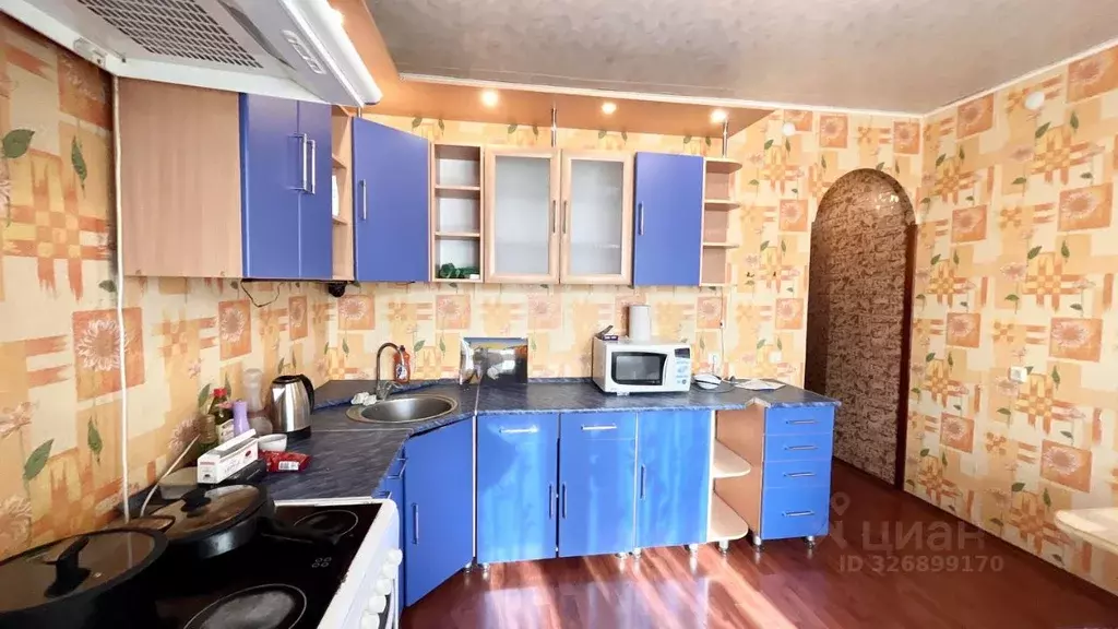 1-к кв. Свердловская область, Екатеринбург ул. Чайковского, 56 (54.6 ... - Фото 2