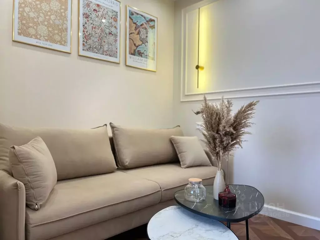 1-к кв. Ставропольский край, Ставрополь просп. Российский, 15к2 (38.0 ... - Фото 2