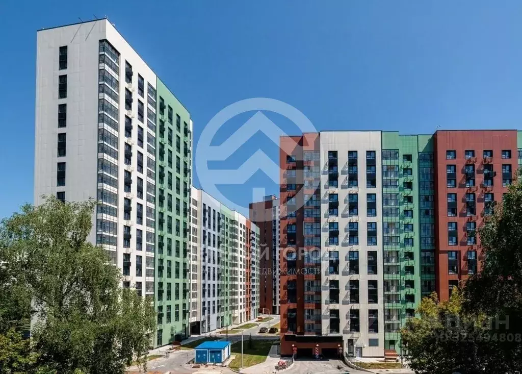 2-к кв. Москва ул. Героев Панфиловцев, 31 (57.7 м) - Фото 1