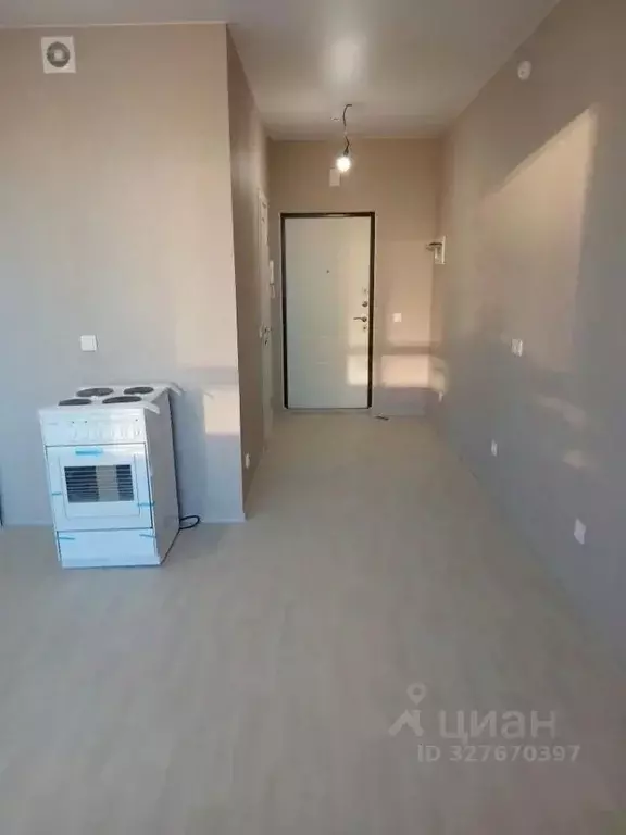 Студия Московская область, Мытищи Медицинская ул., 2А (24.0 м) - Фото 1