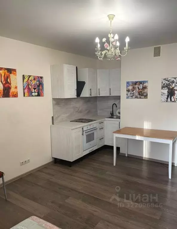 Квартира, студия, 29 м - Фото 0