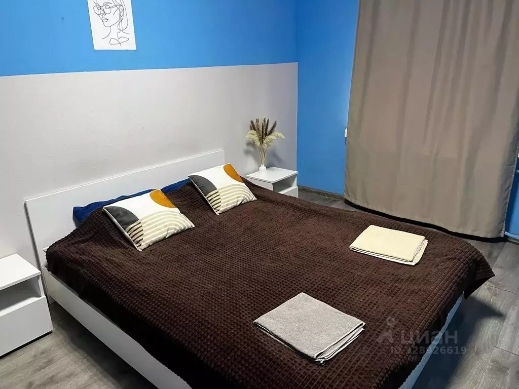 Комната Санкт-Петербург ул. Воскова, 12 (18.0 м) - Фото 2