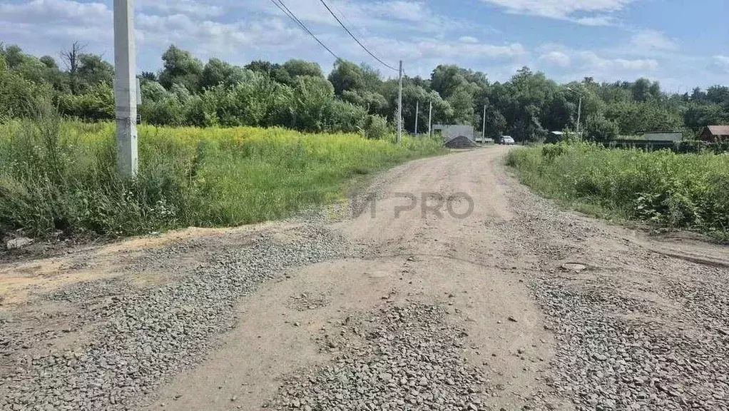 Участок в Воронежская область, Воронеж СНТ Придонье ТСН, проезд ... - Фото 2