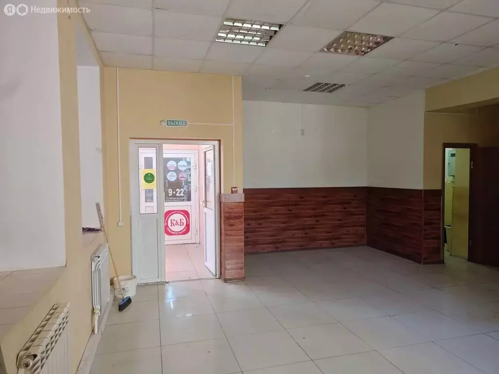 Помещение свободного назначения (45 м) - Фото 2