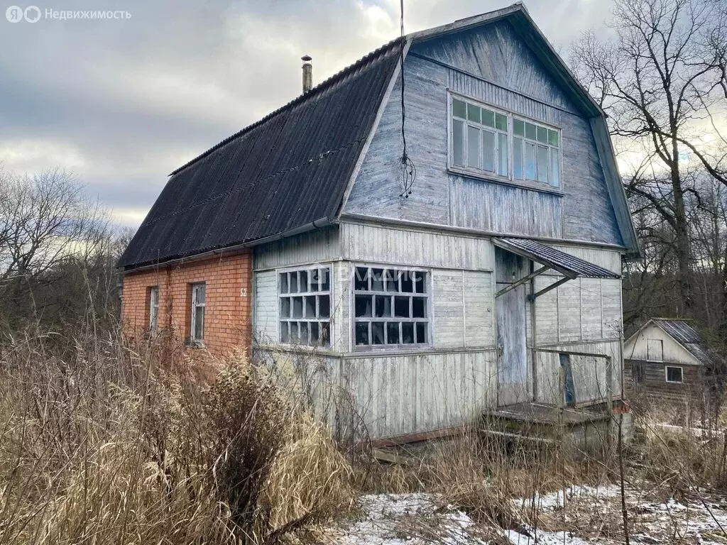Дом в городской округ Калуга, деревня Григоровка, 52 (106.3 м) - Фото 1
