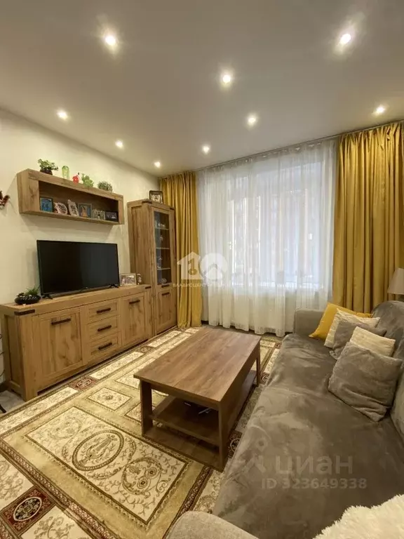 2-к кв. Новосибирская область, Новосибирск Красный просп., 309 (52.5 ... - Фото 2