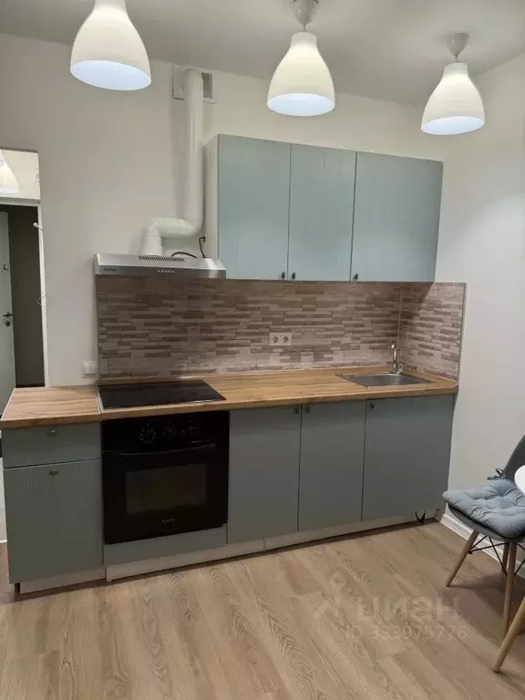 Студия Москва ул. Академика Павлова, 56к1 (20.0 м) - Фото 1