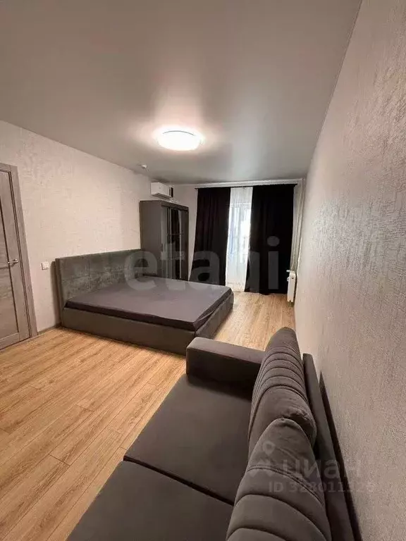 1-к кв. Воронежская область, Воронеж ул. Шибилкина, 3 (37.1 м) - Фото 1