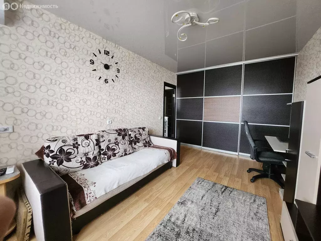 1-комнатная квартира: Киров, Березниковский переулок, 32 (35 м) - Фото 0