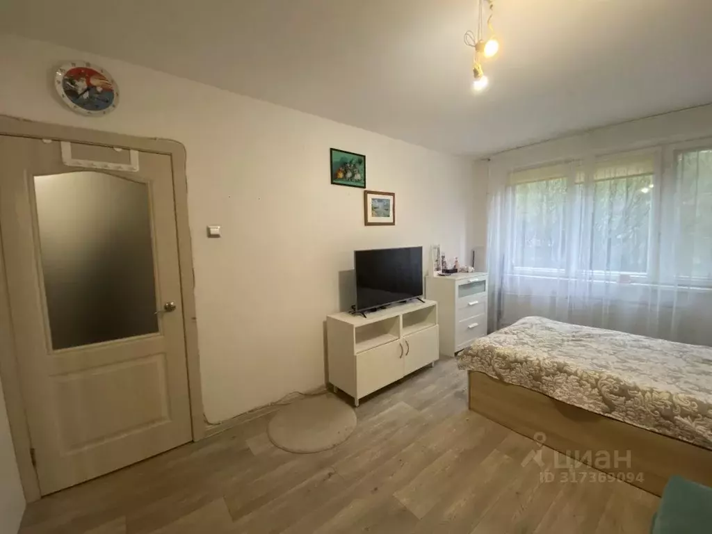 1-к кв. Санкт-Петербург ул. Антонова-Овсеенко, 21 (36.0 м) - Фото 1