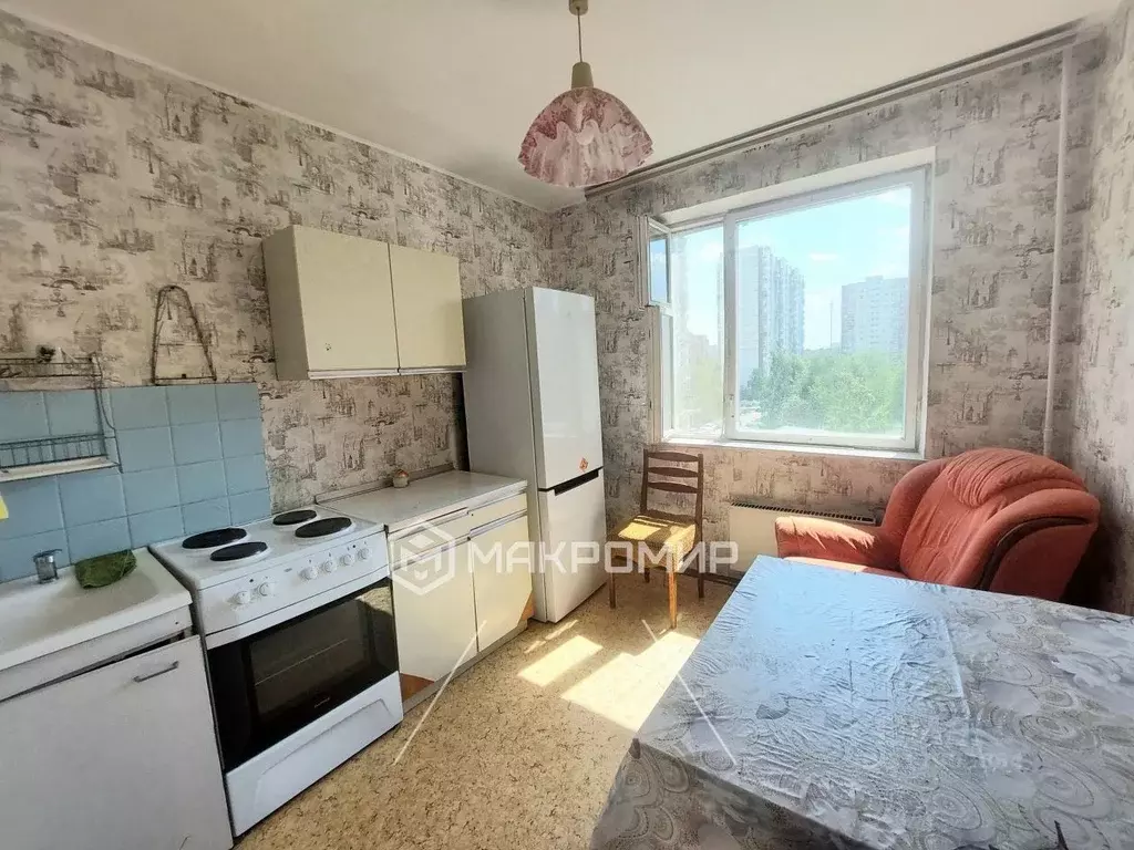 2-к кв. Московская область, Химки ул. Родионова, 2а (54.0 м) - Фото 0