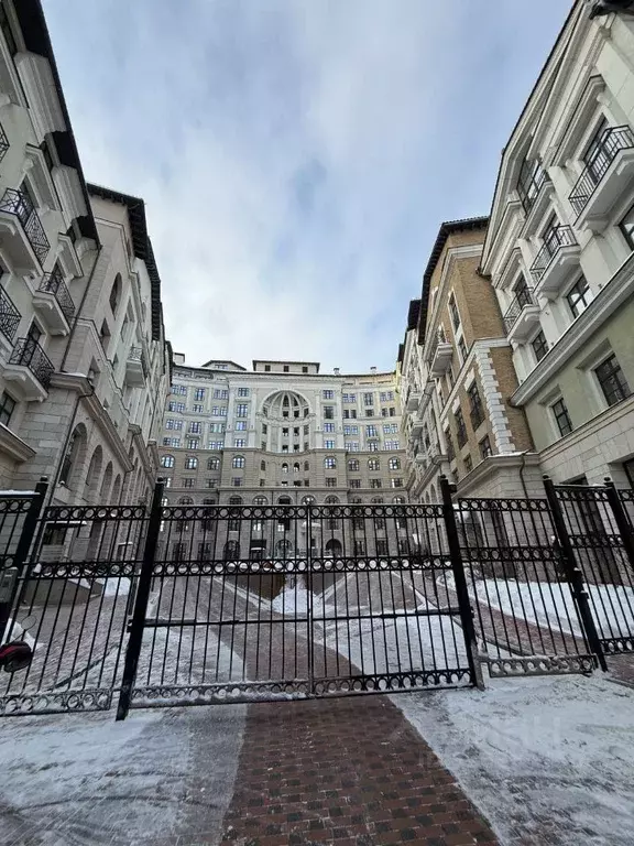 4-к кв. Москва ул. Фадеева, 4А (165.0 м) - Фото 2