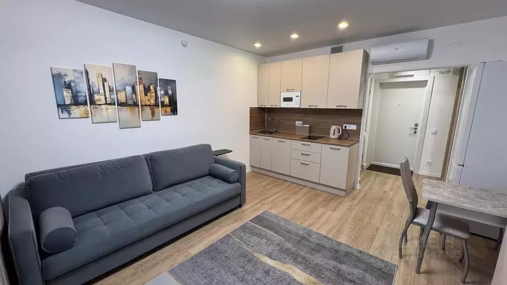 Студия Москва ул. Римского-Корсакова, 11к9 (23.5 м) - Фото 2