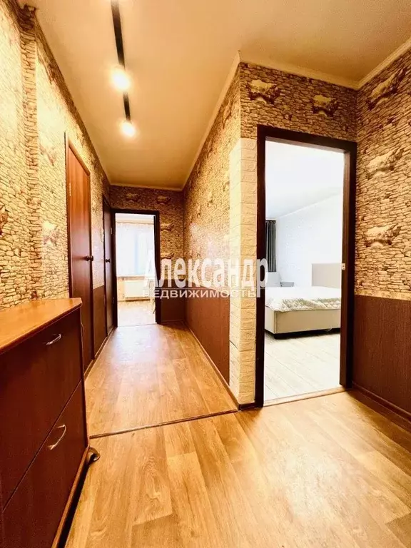 1-к кв. Санкт-Петербург просп. Науки, 79к3 (38.0 м) - Фото 1