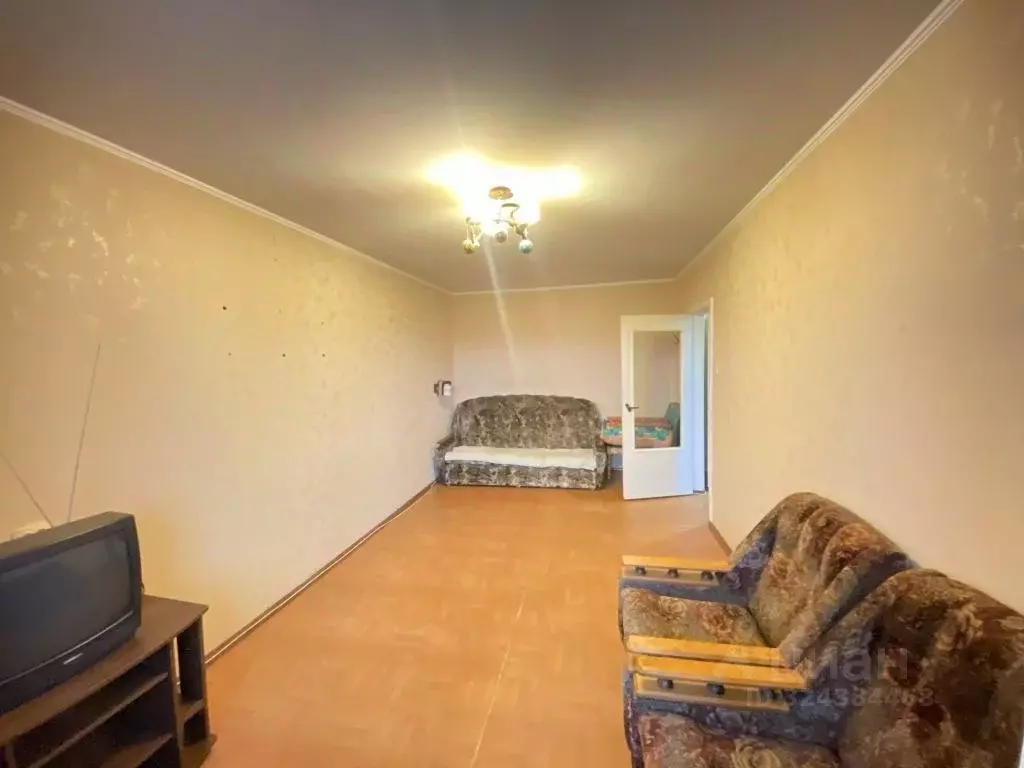 1-к кв. Костромская область, Кострома Катинская ул. (37.0 м) - Фото 2