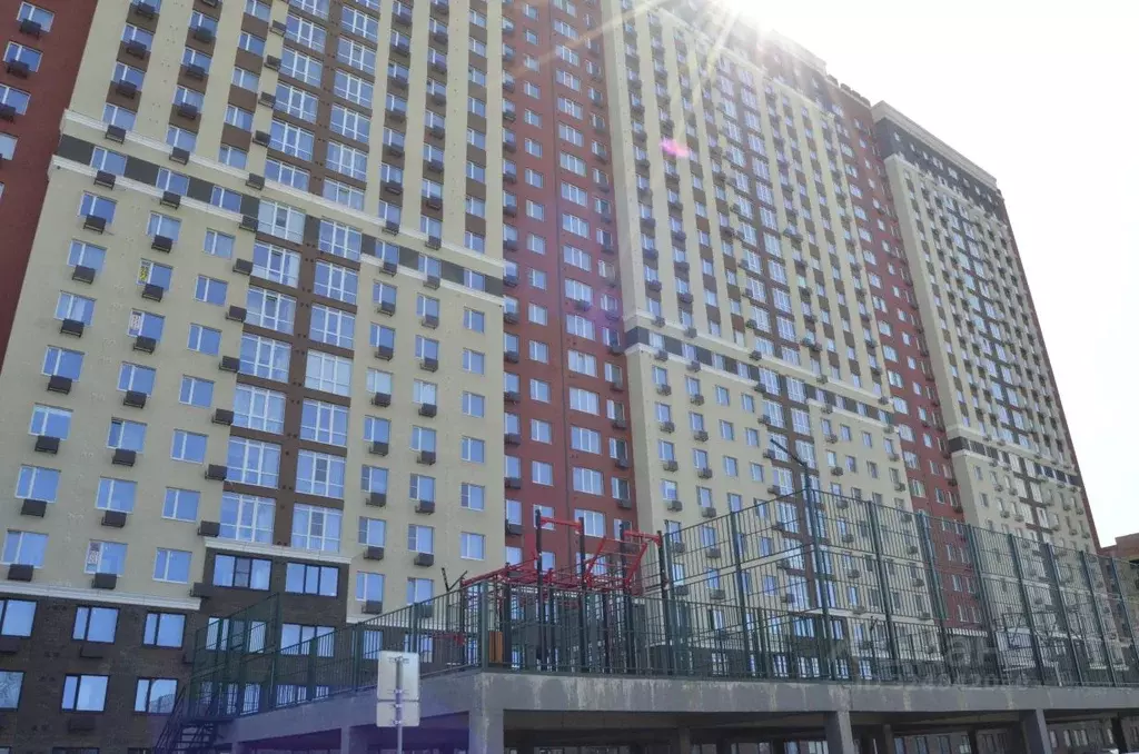 1-к кв. Ставропольский край, Ставрополь ул. Доваторцев, 82/2 (40.0 м) - Фото 1