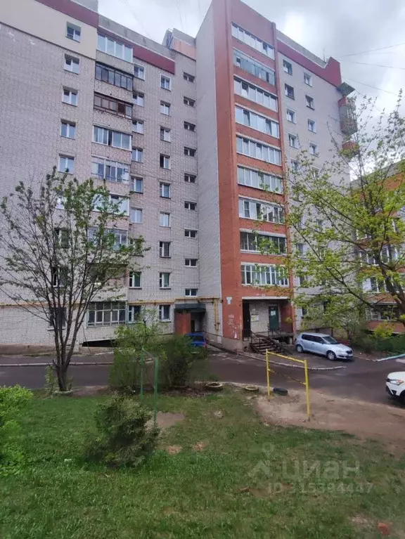 2-к кв. Ивановская область, Иваново ул. Свободы, 43 (42.0 м) - Фото 0