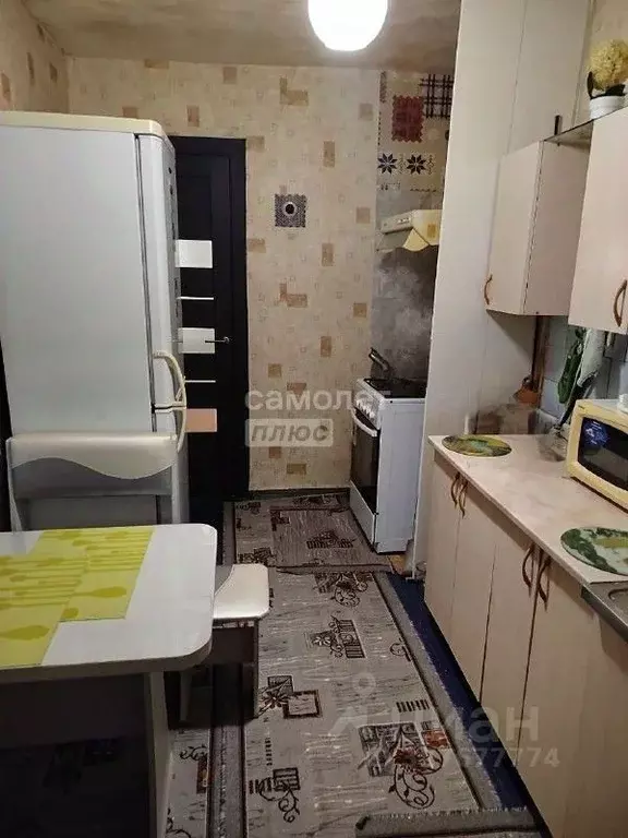 2-к кв. Алтайский край, Бийск ул. Пригородная, 50 (52.5 м) - Фото 1