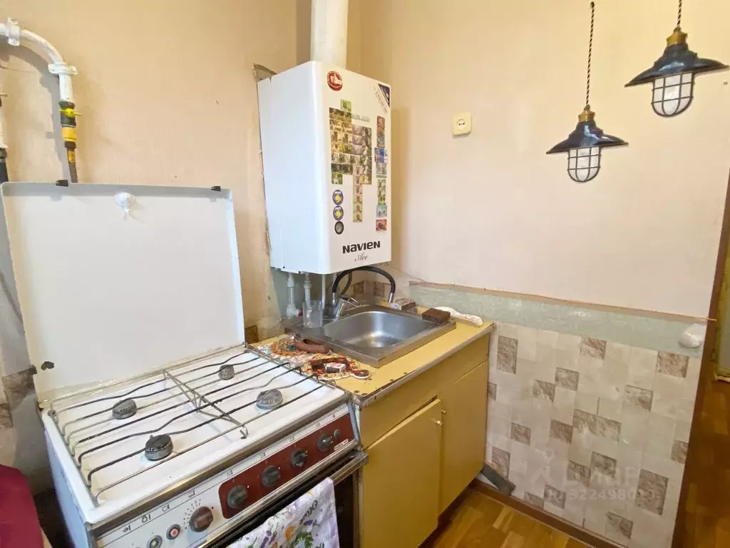 2-к кв. Нижегородская область, Нижний Новгород Балаковская ул., 8 ... - Фото 2