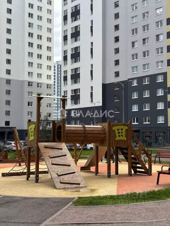 1-к кв. Санкт-Петербург дор. Муринская, 25к3 (42.0 м) - Фото 1