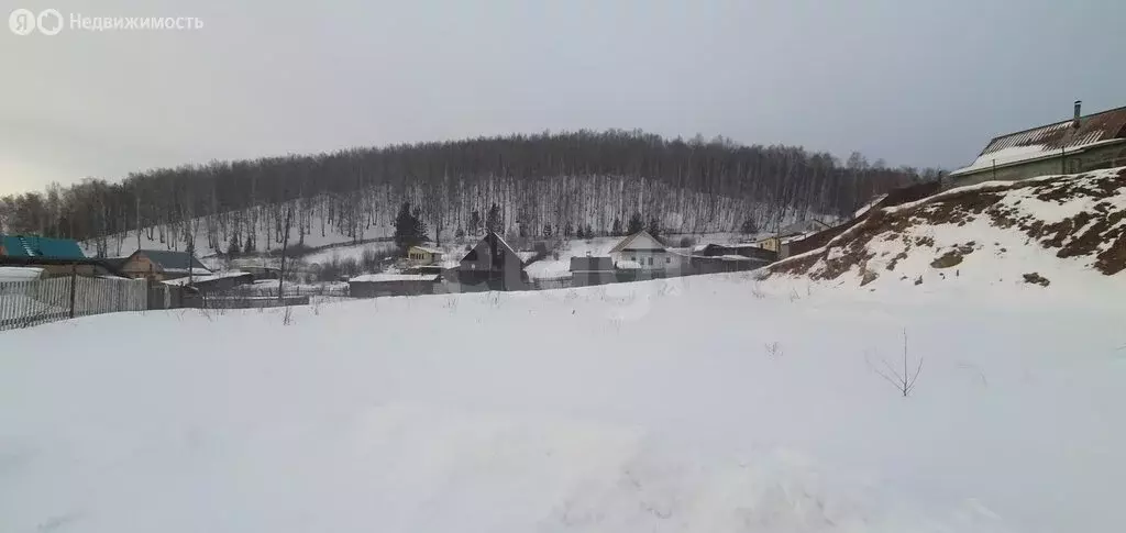 Участок в Златоуст, посёлок Балашиха, посёлок Подсобное Хозяйство ... - Фото 1