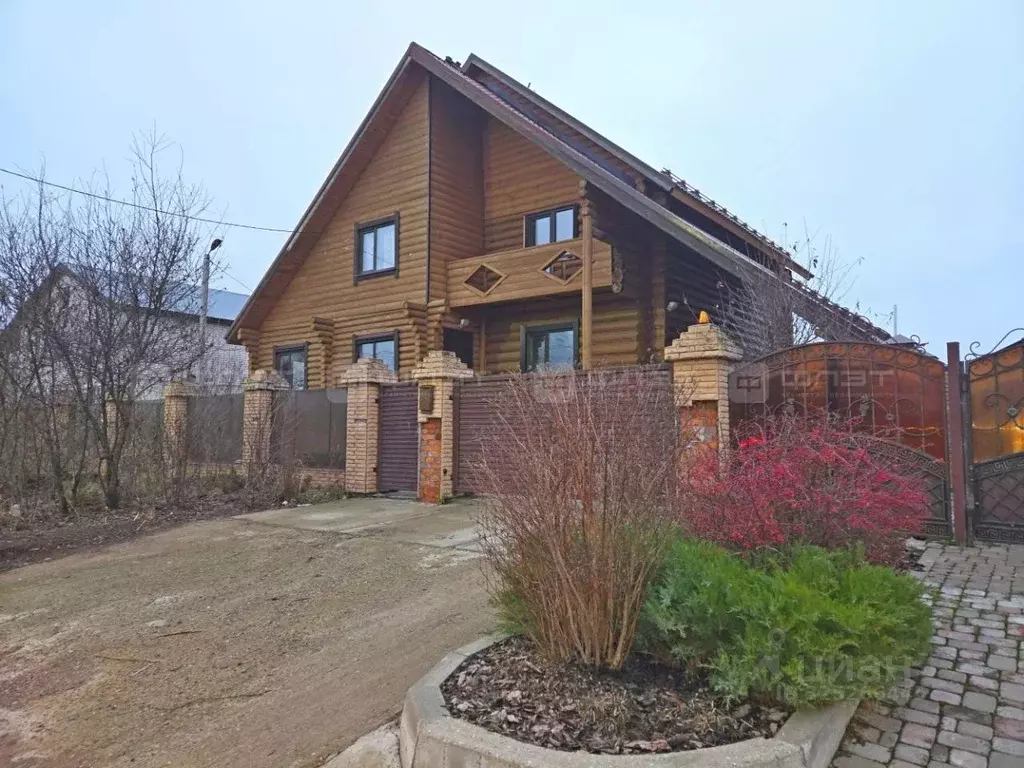 Дом в Татарстан, Лаишевский район, с. Габишево Казанская ул., 7 (194 ... - Фото 2