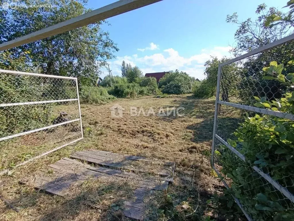 Участок в Санкт-Петербург, садоводство Дачное Балтийского завода, 3-я ... - Фото 1