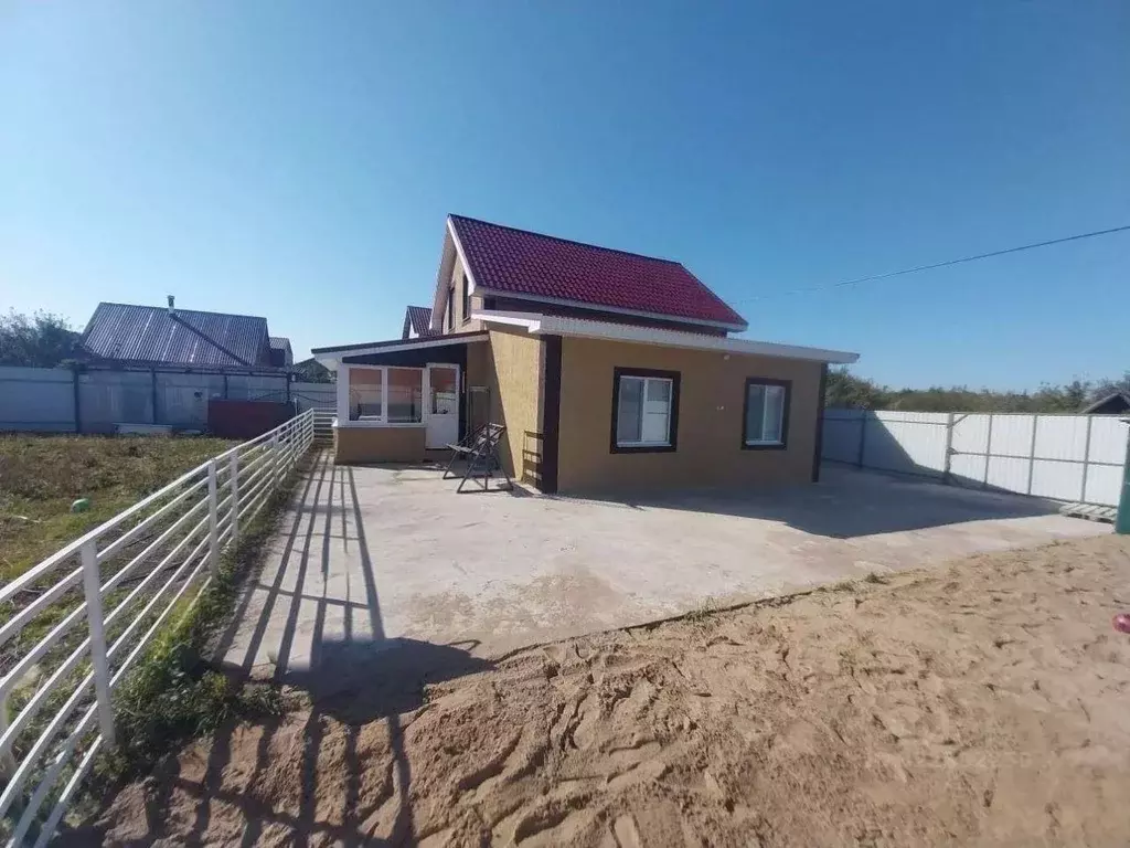 Дом в Самарская область, Самара ул. Третья, 25 (122 м) - Фото 1