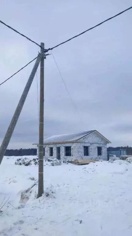 Дом в Ленинградская область, Гатчинский муниципальный округ, д. ... - Фото 2