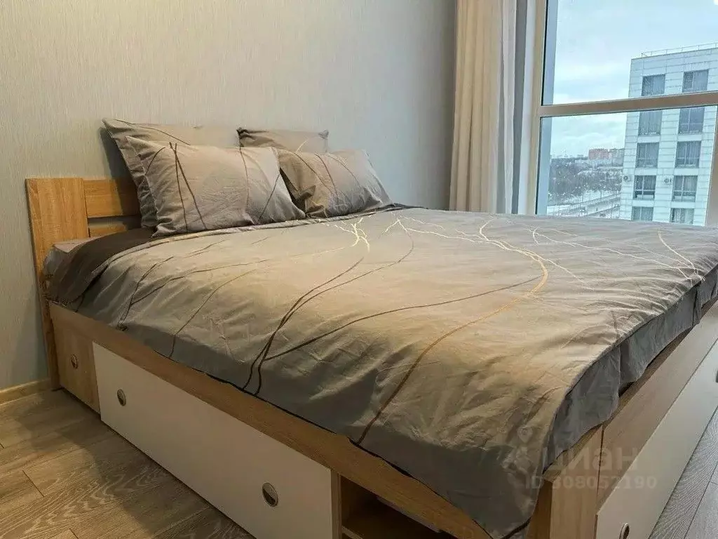 1-к кв. Московская область, Балашиха просп. Ленина, 32д (43.0 м) - Фото 1